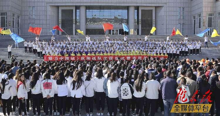 搖旗！出征！《魅力中國城》第二輪競演即將開戰(zhàn)
