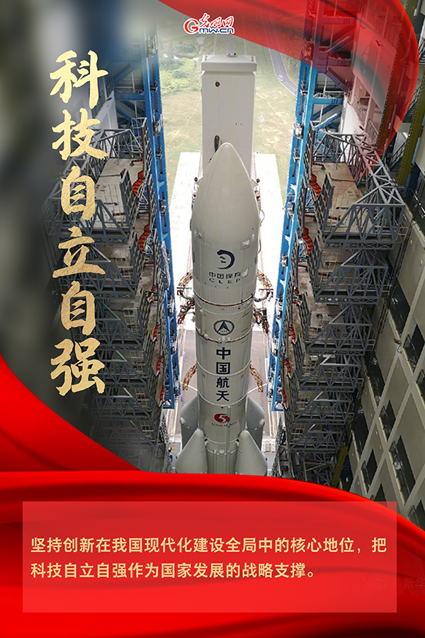海報| 2021年政府工作報告，科技創(chuàng)新提到這些關(guān)鍵詞