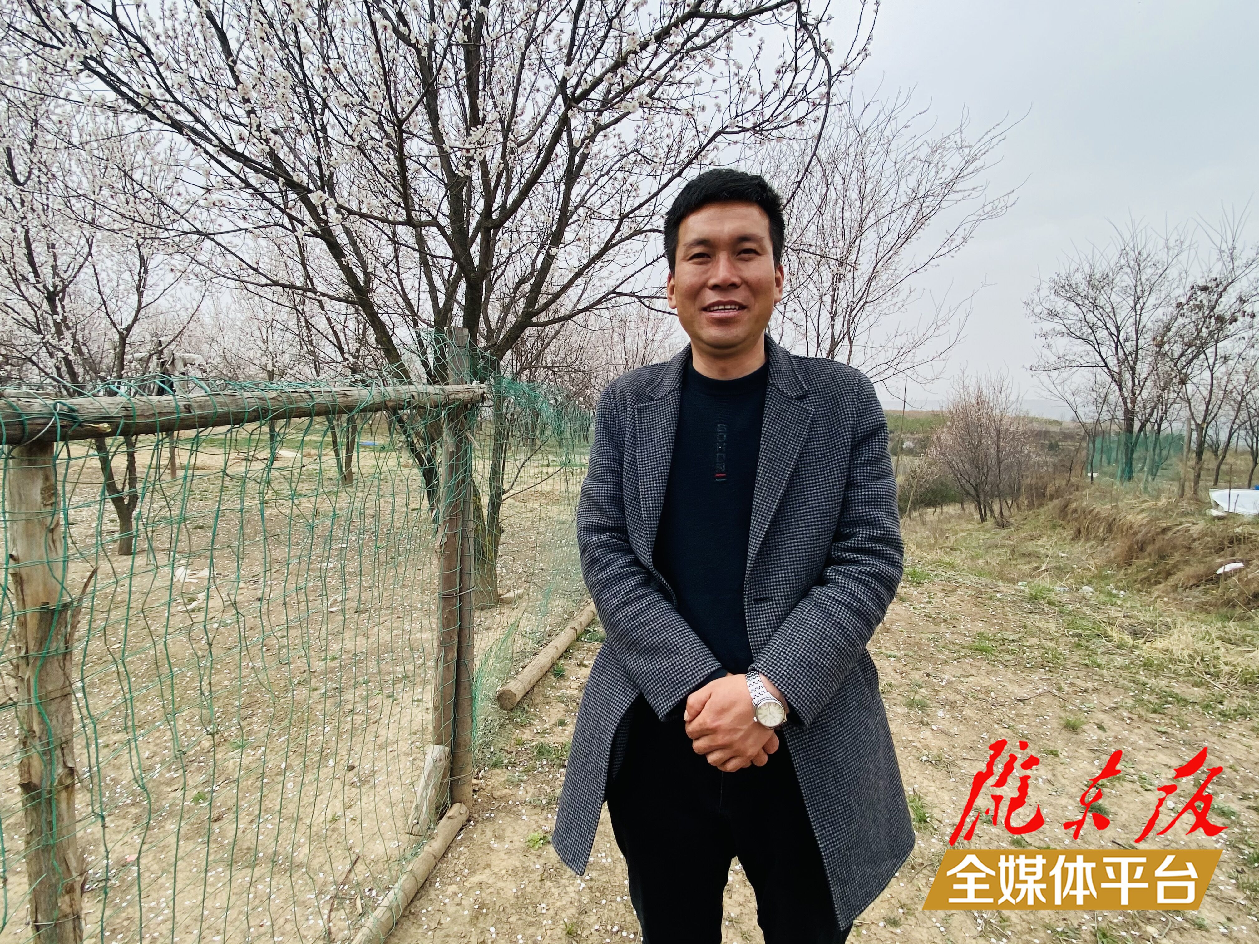 【脫貧攻堅我來見證】路濤：幫助群眾增收，付出再多我也愿意！
