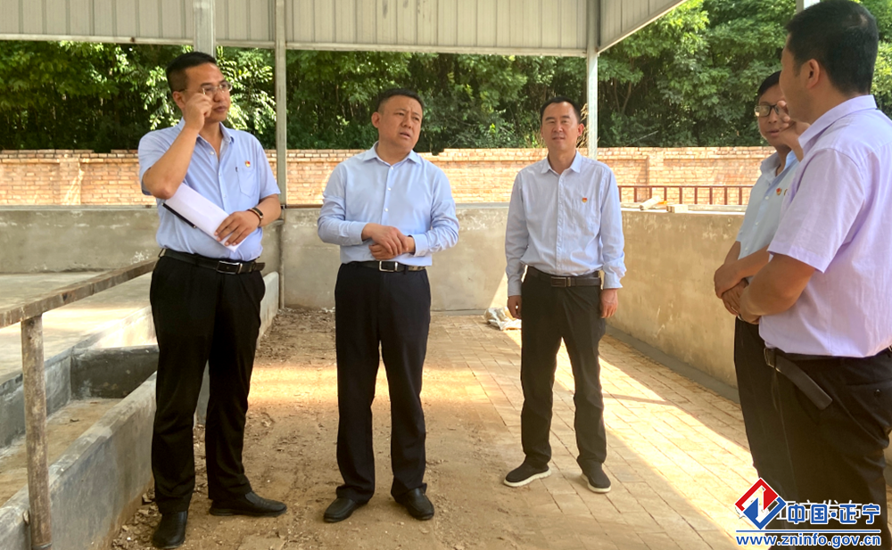 賈志升在督查調(diào)研黨史學(xué)習(xí)教育和基層黨建工作時強調(diào) ?深化黨史學(xué)習(xí)教育 凝聚奮進(jìn)力量 突出黨建引領(lǐng) 推動鄉(xiāng)村全面振興