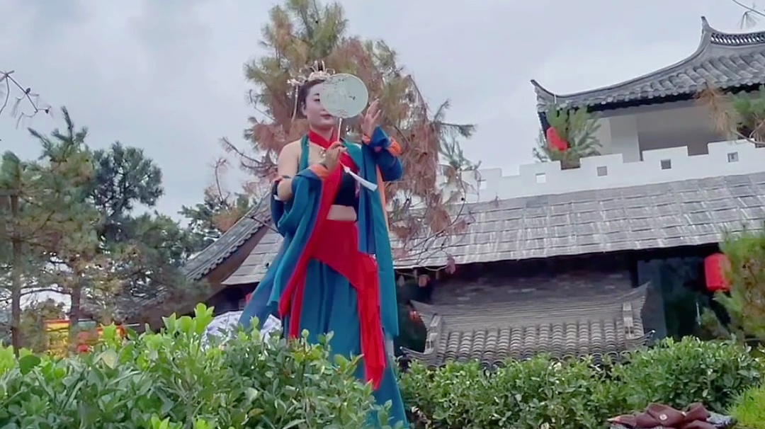 環(huán)州故城開(kāi)園了，邀你來(lái)打卡
