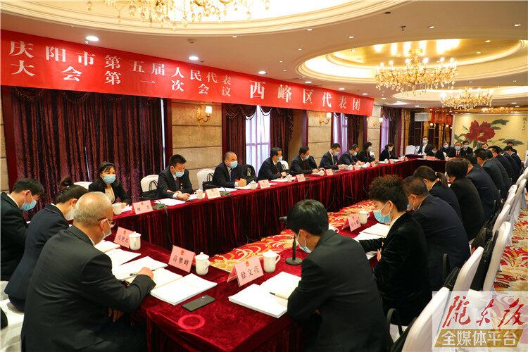 【聚焦兩會(huì)·圖集】履職盡責(zé)展風(fēng)采，市人大代表分團(tuán)審議市人大常委會(huì)和市法檢兩院工作報(bào)告
