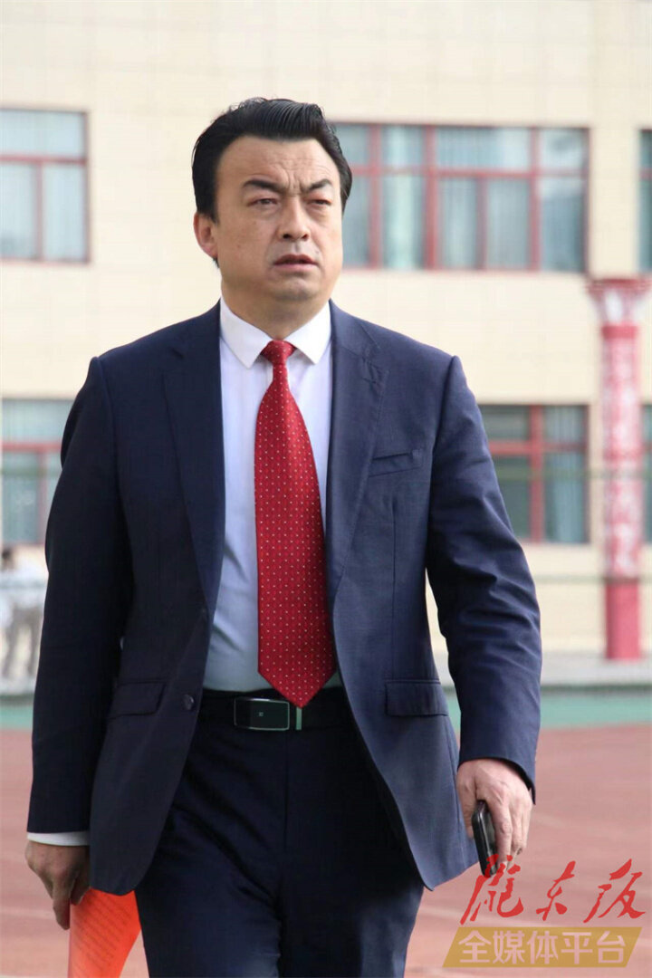 崇德尚美守正篤行 辦人民滿意的教育——訪慶陽七中黨委書記、校長毛小軍