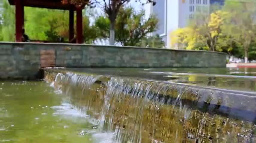 你看這個環(huán)境就好滴很！