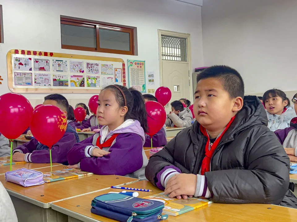 開(kāi)學(xué)啦！慶陽(yáng)市中小學(xué)校迎來(lái)春季新學(xué)期
