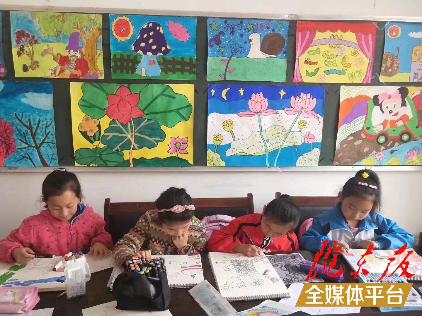 【加強未成年人思想道德建設】五育并舉樂享童年——西峰區(qū)向陽小學多元社團助力“雙減”