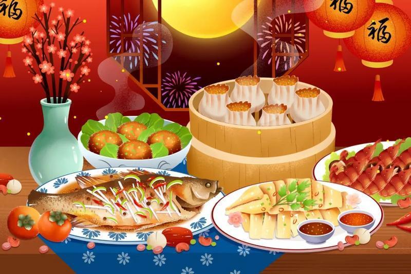 【健康“益”點(diǎn)】冬季體重管理，合理飲食必不可少