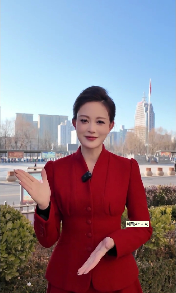 大事小情我來說｜“代表聯絡站”搬進工業(yè)園，小平臺變身“助企加油站”。