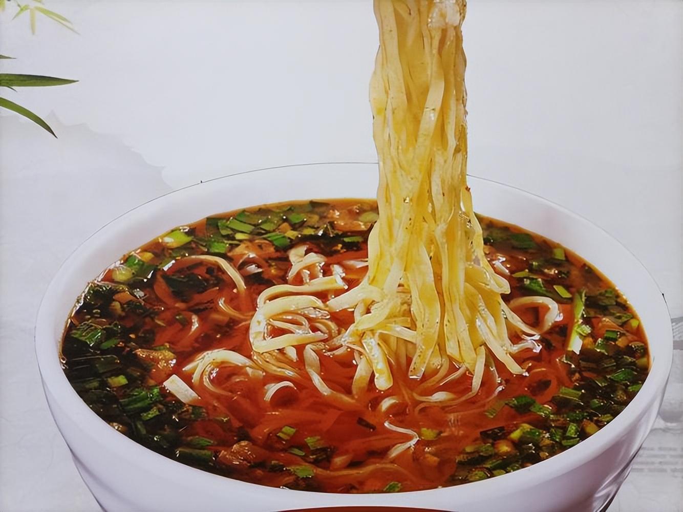 【非遺】四季輪轉(zhuǎn)中，難舍一碗慶陽(yáng)饸饹面