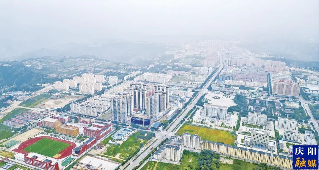 【慶陽(yáng)·縣區(qū)觀(guān)察】合水縣：以項(xiàng)目建設(shè)之“進(jìn)” 夯縣域發(fā)展之“基”