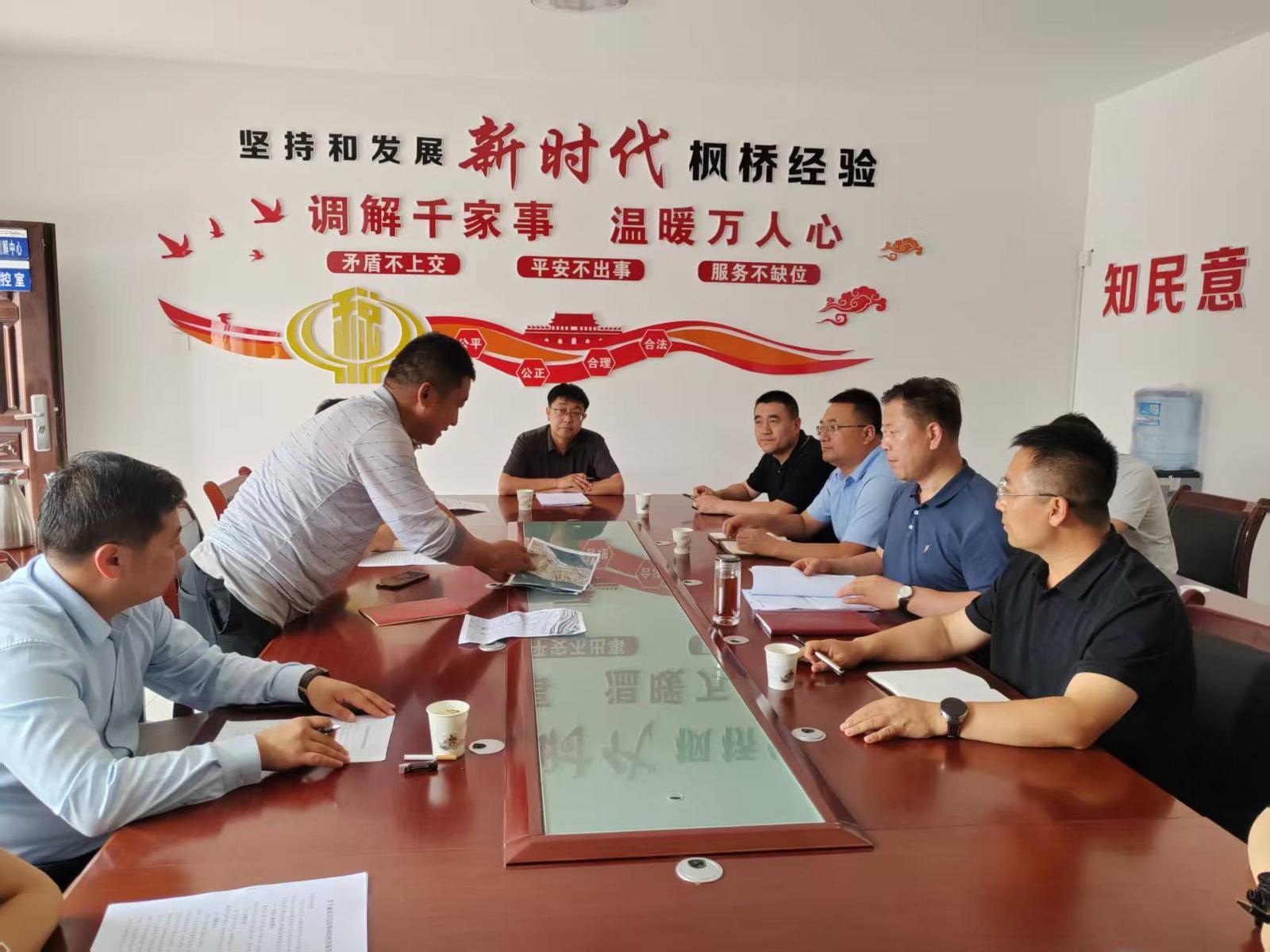 “親民信訪”聚民心 “法治護(hù)航”保民安——甘肅慶陽踐行親民理念推動(dòng)信訪工作高質(zhì)量發(fā)展綜述