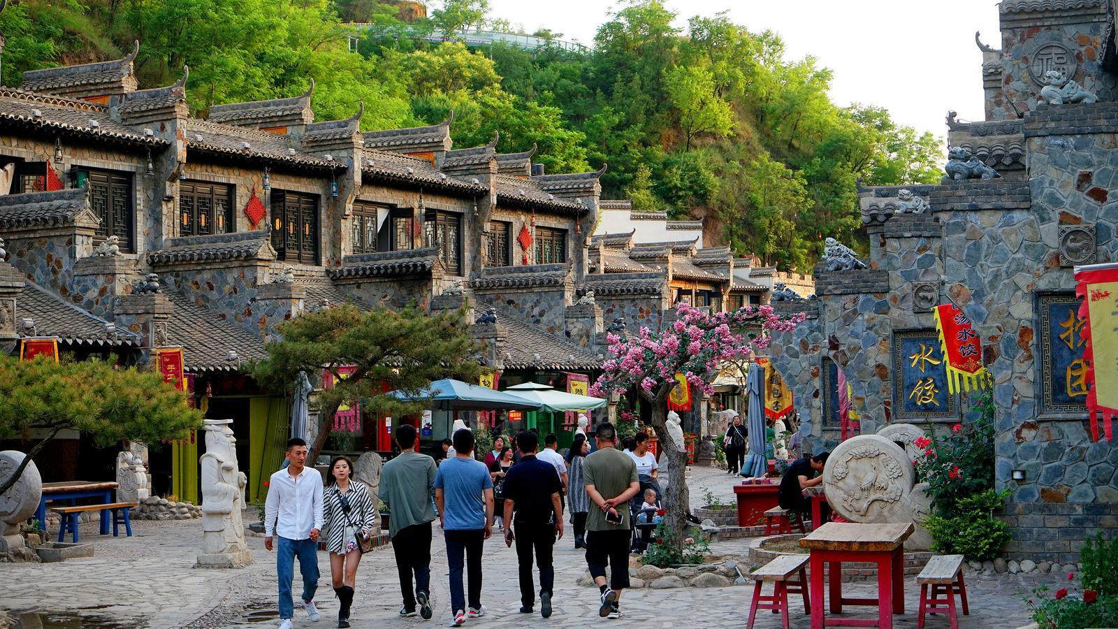《隴東報(bào)》特刊·農(nóng)文旅融合︱紅色沃土煥生機(jī) 產(chǎn)業(yè)融合促振興